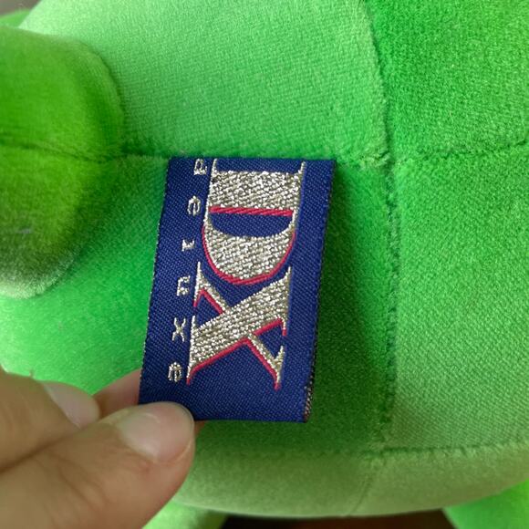 Pokemon Plush Pichu Skiploom DX Friends Big Banpresto 2001 UFO Prize Stuffed Toy - Picture 8 of 12